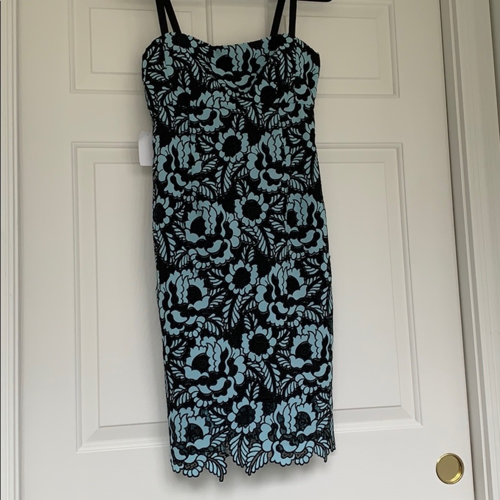 NWT NAnette Lepore size 4 dress. Gorgeous